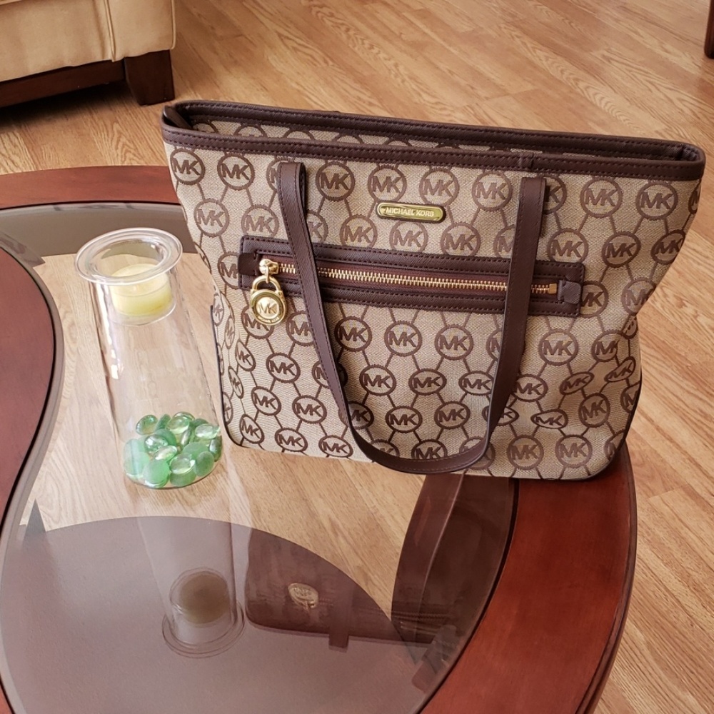 Michael Kors satchel